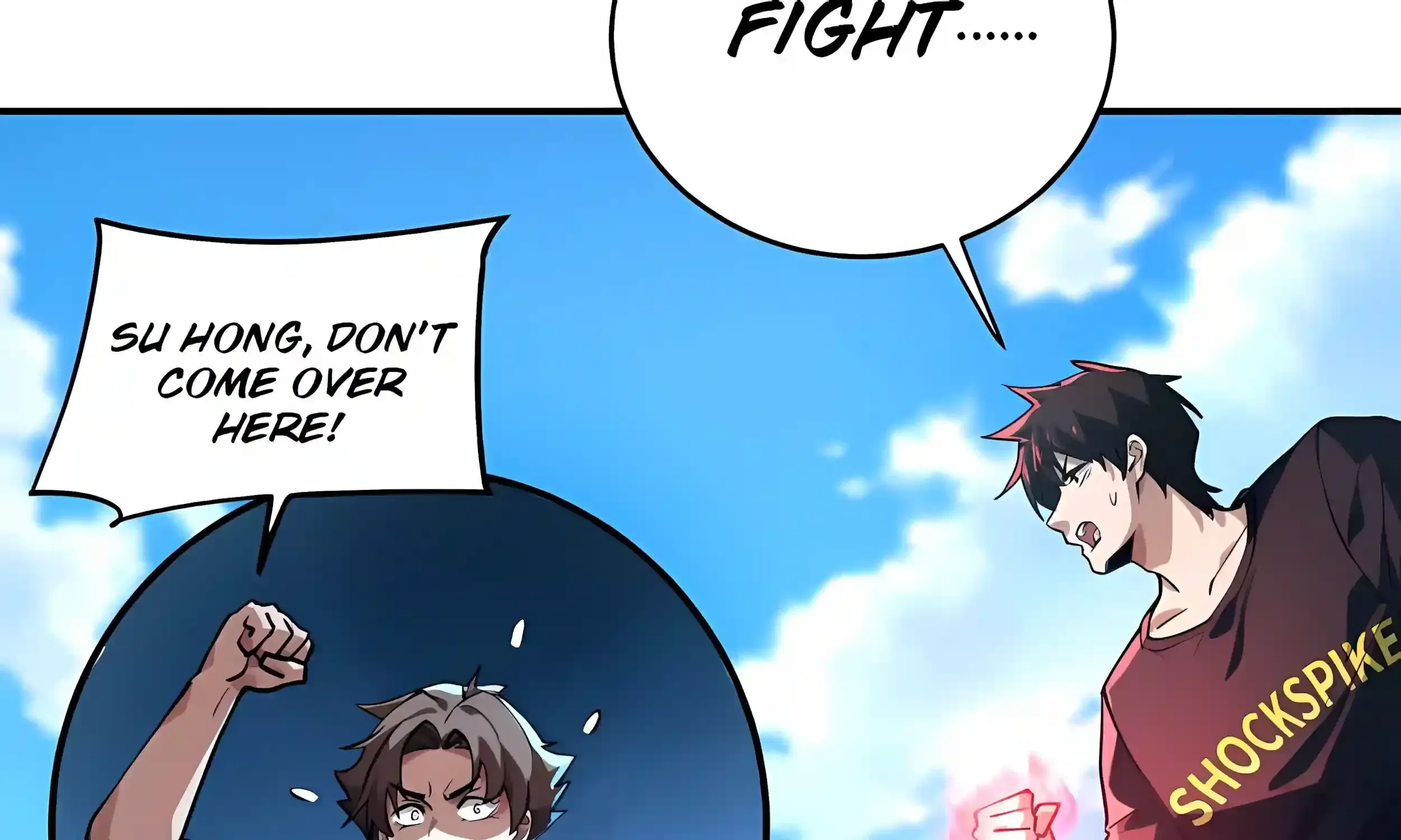 High-Martial World: One Hand to Overwhelm Three Thousand Emperors! Chapter 55 1094 200 webp