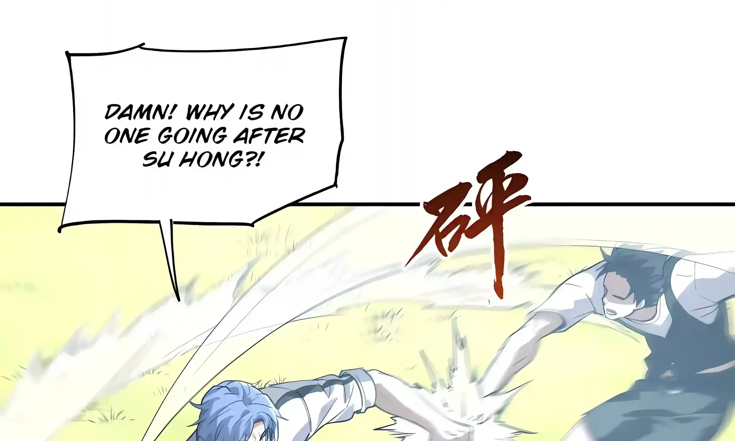 High-Martial World: One Hand to Overwhelm Three Thousand Emperors! Chapter 55 1103 209 webp