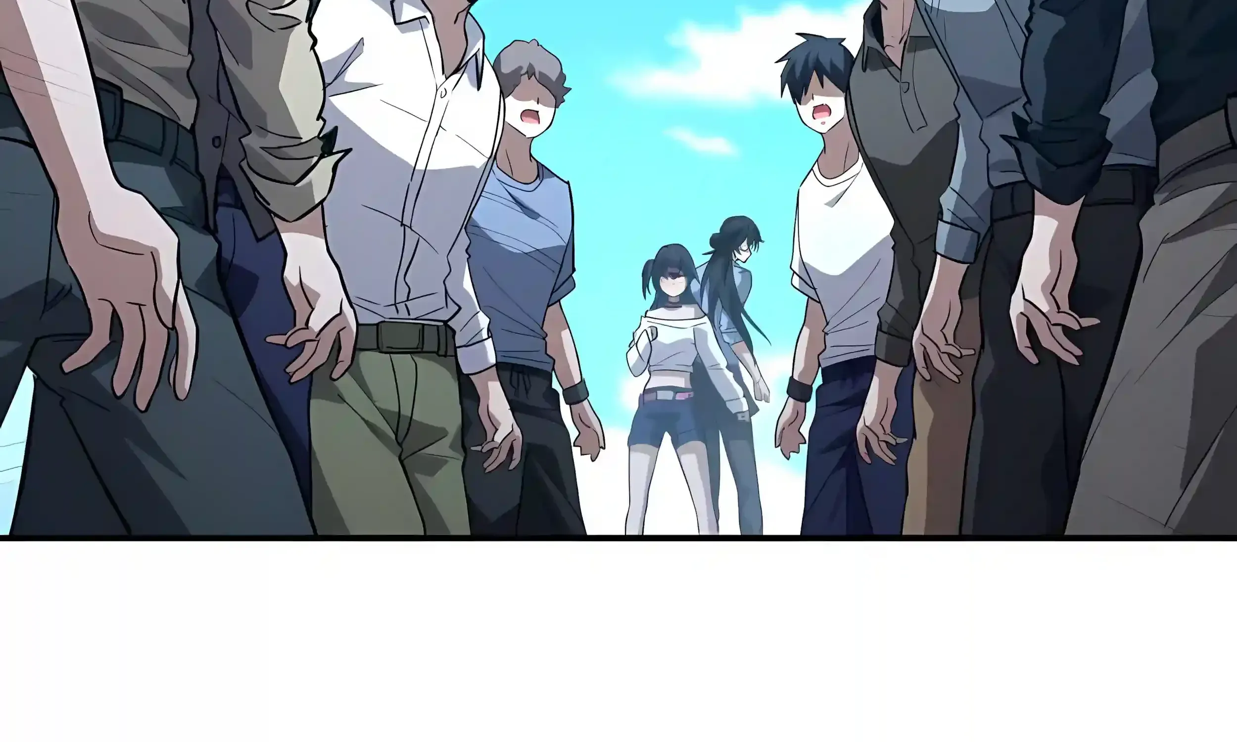 High-Martial World: One Hand to Overwhelm Three Thousand Emperors! Chapter 55 1121 227 webp