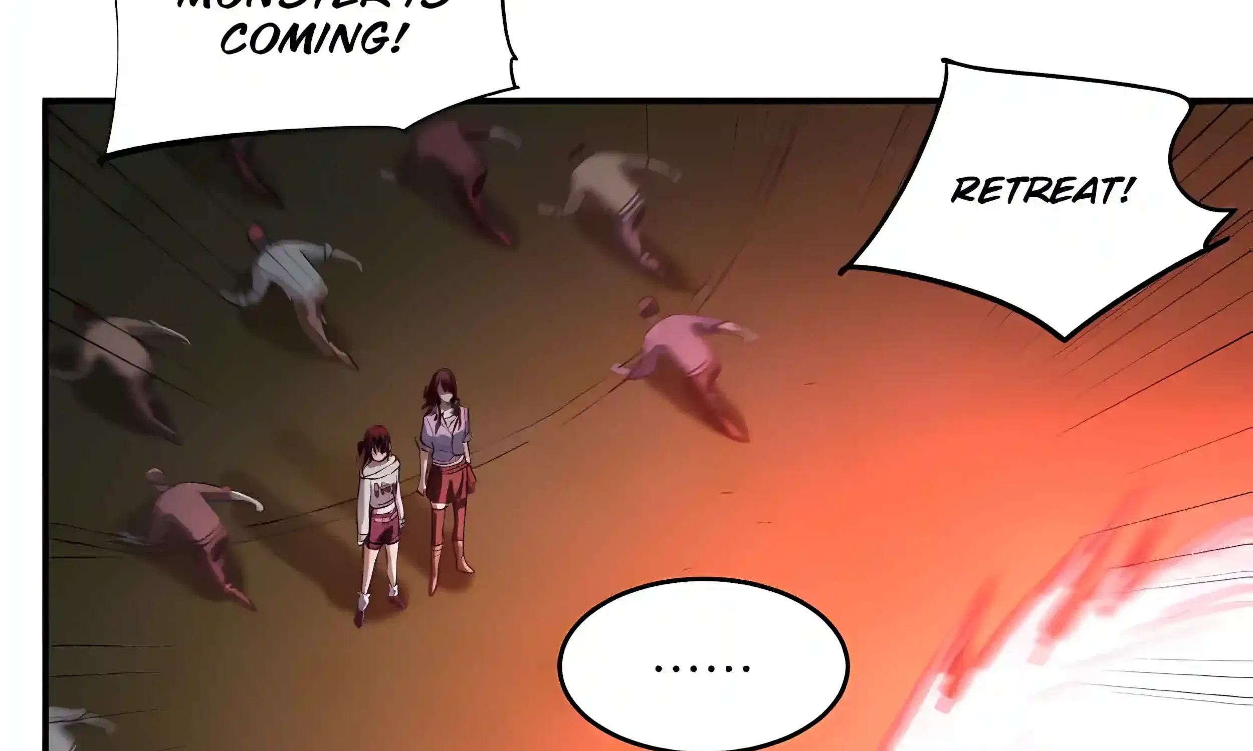 High-Martial World: One Hand to Overwhelm Three Thousand Emperors! Chapter 55 1132 238 webp