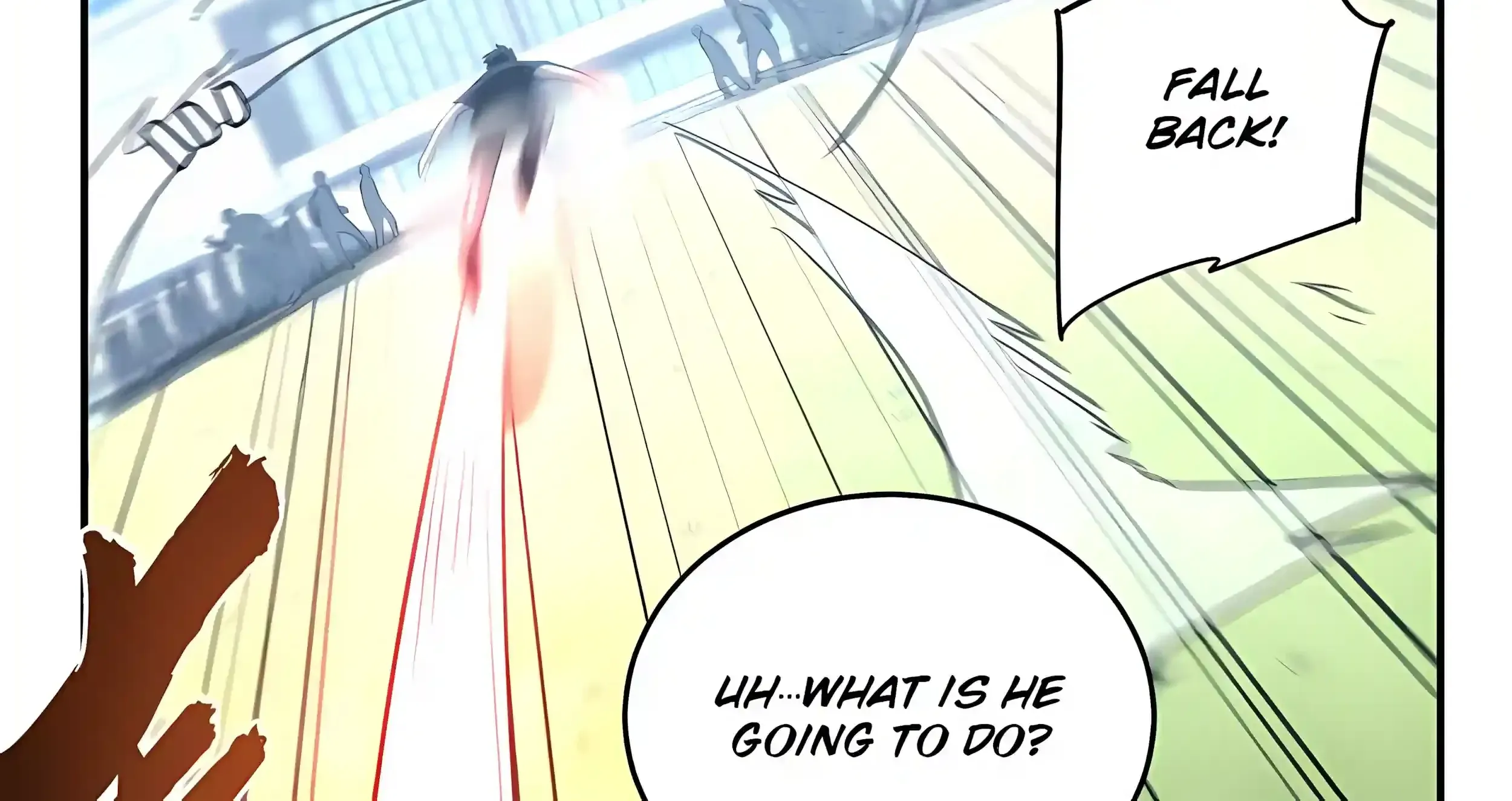 High-Martial World: One Hand to Overwhelm Three Thousand Emperors! Chapter 55 1141 247 webp