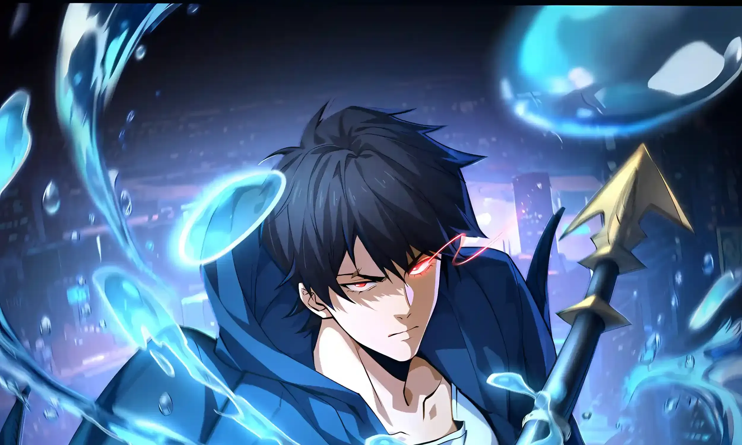 High-Martial World: One Hand to Overwhelm Three Thousand Emperors! Chapter 55 898 4 webp