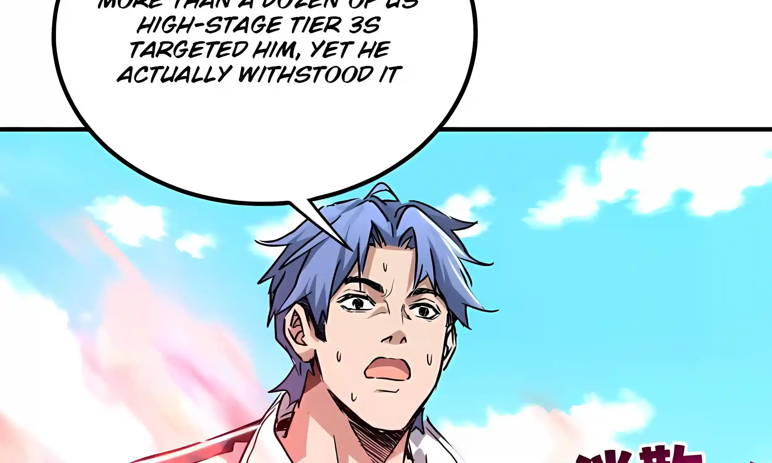 High-Martial World: One Hand to Overwhelm Three Thousand Emperors! Chapter 55 947 53 webp