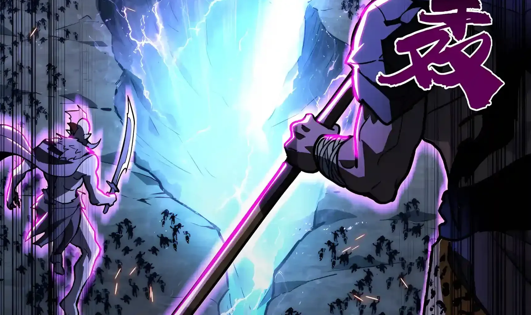 High-Martial World: One Hand to Overwhelm Three Thousand Emperors! Chapter 62 708 0ffdb96a97fe 84 webp