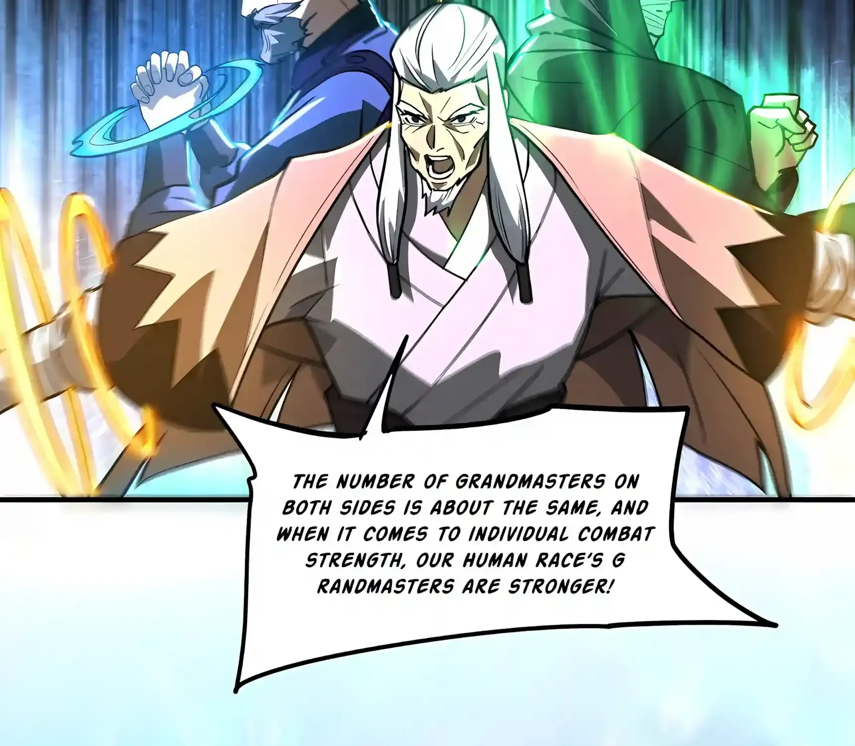 High-Martial World: One Hand to Overwhelm Three Thousand Emperors! Chapter 62 731 292dc2810711 107 webp