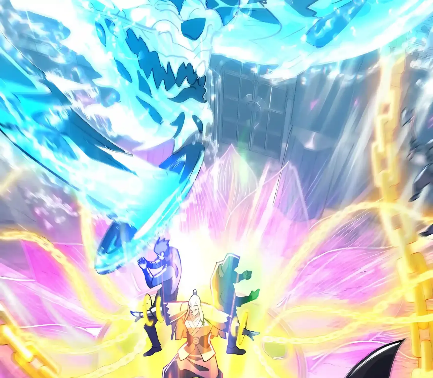 High-Martial World: One Hand to Overwhelm Three Thousand Emperors! Chapter 62 733 72b5609a7f6d 109 webp
