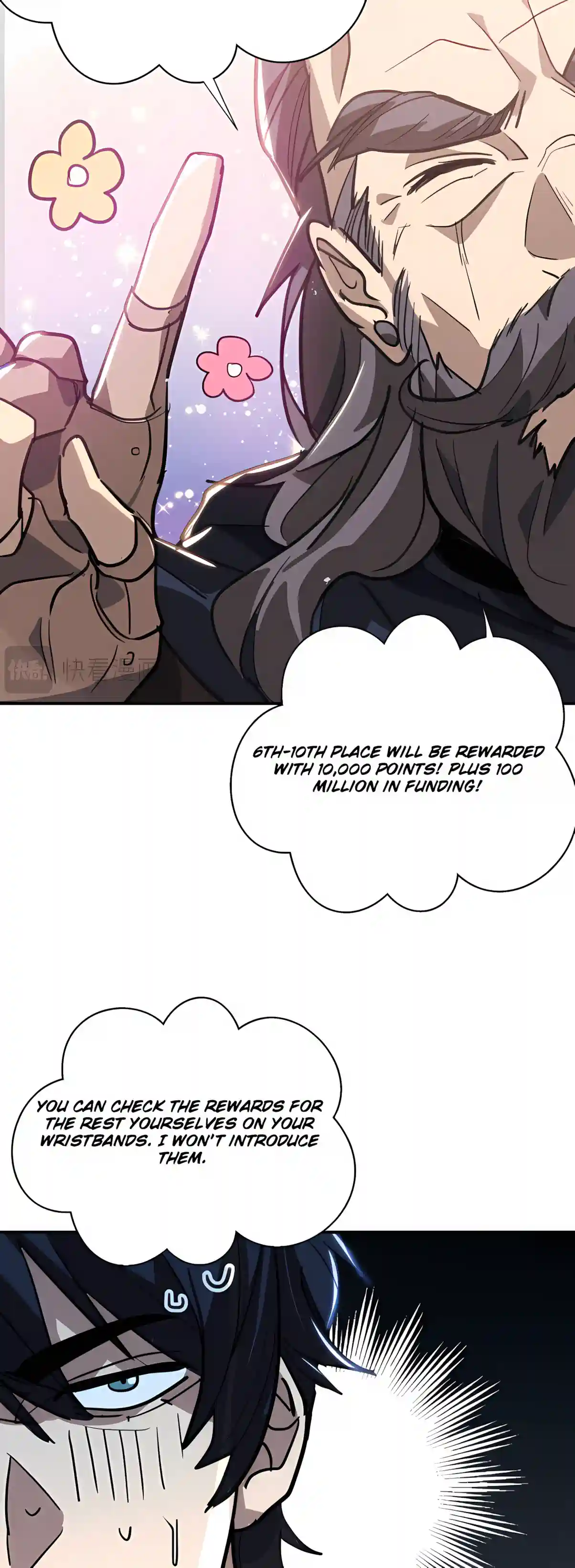 High-Martial World: One Hand to Overwhelm Three Thousand Emperors! Chapter 63 215 7929a310d341 35