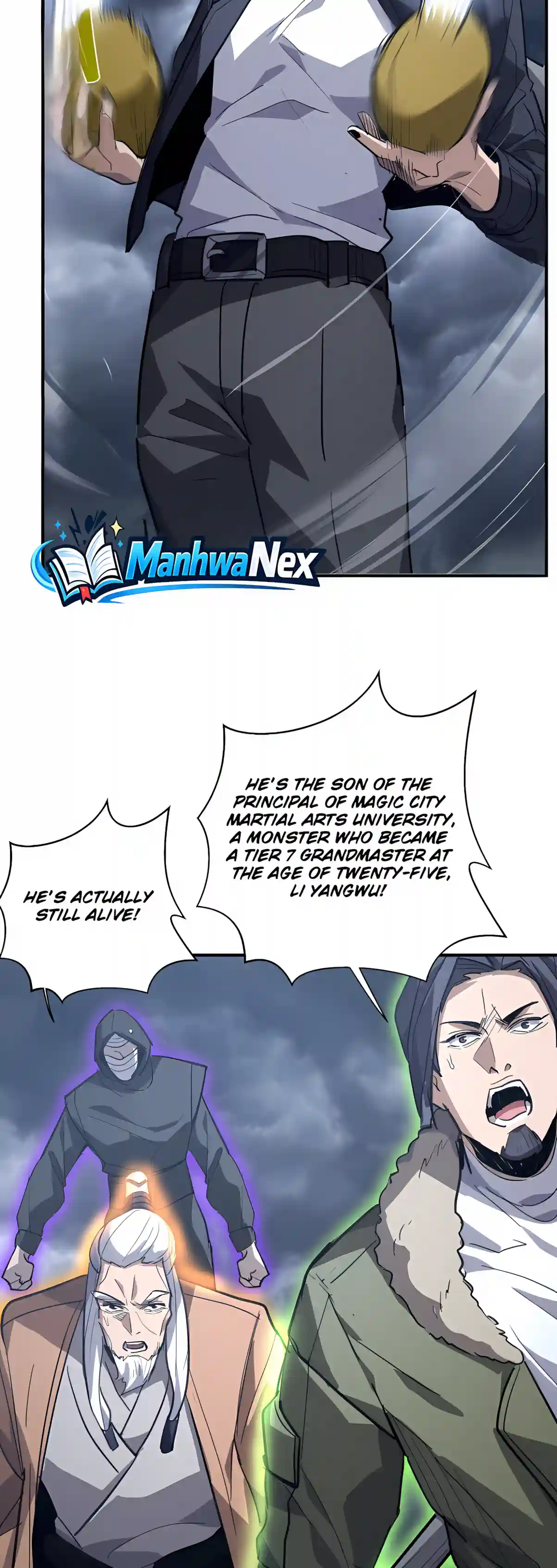 High-Martial World: One Hand to Overwhelm Three Thousand Emperors! Chapter 63 185 81d45442d89c 5