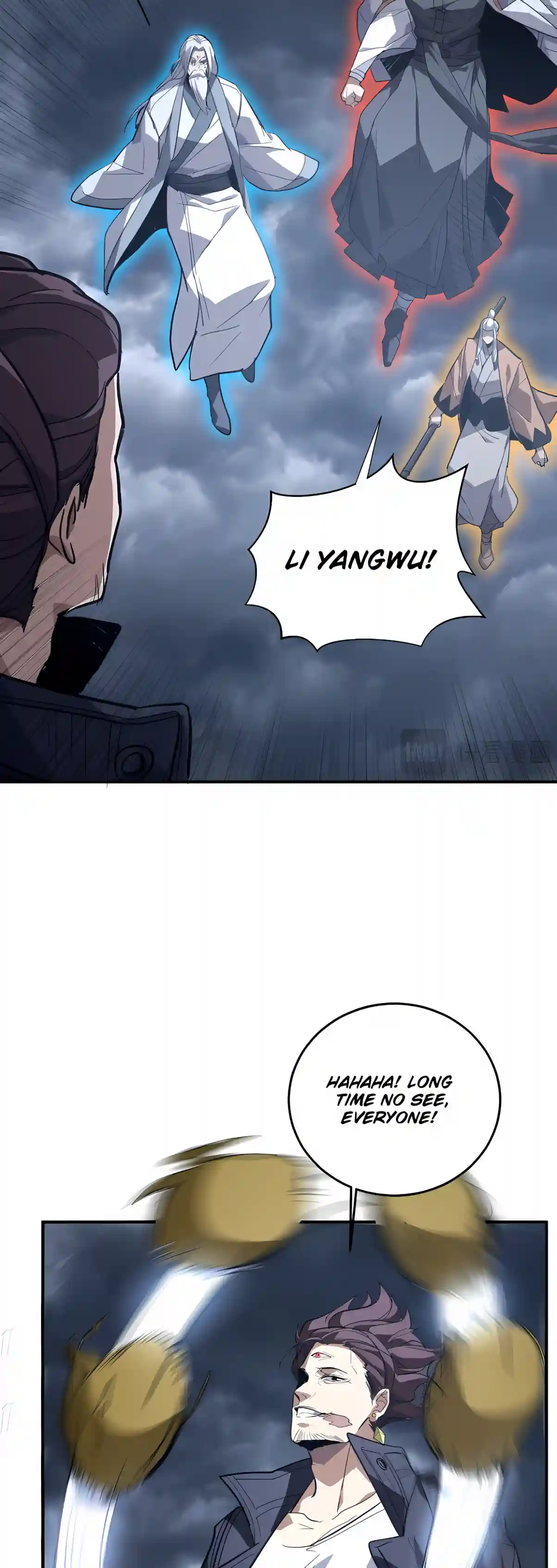 High-Martial World: One Hand to Overwhelm Three Thousand Emperors! Chapter 63 184 b112df2276dc 4