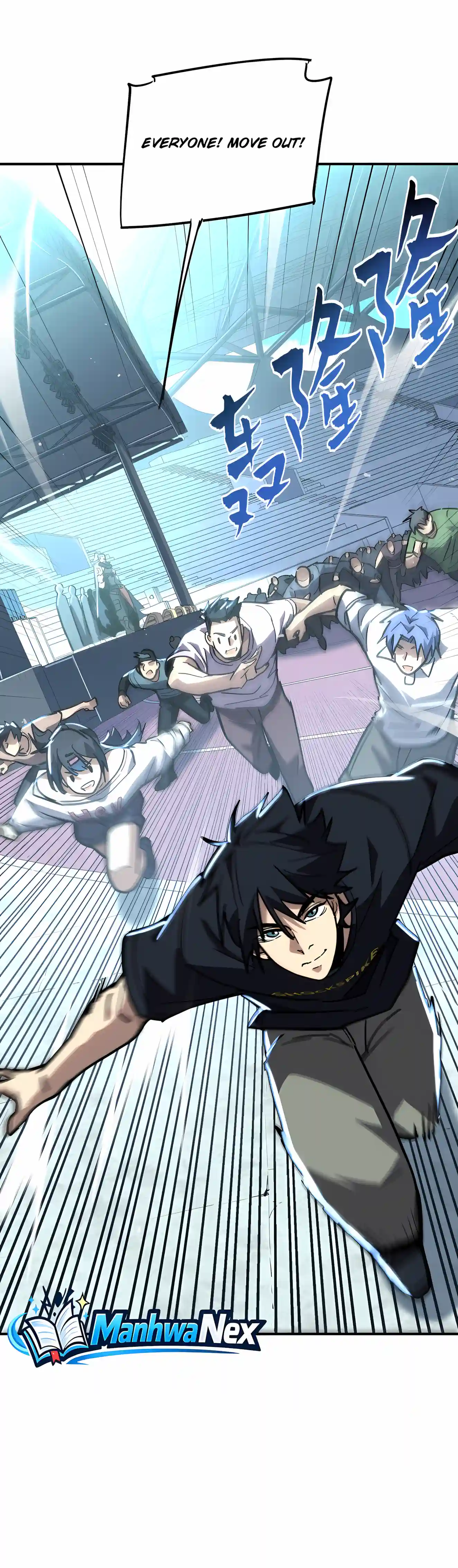 High-Martial World: One Hand to Overwhelm Three Thousand Emperors! Chapter 64 148 1a343ef41612 13