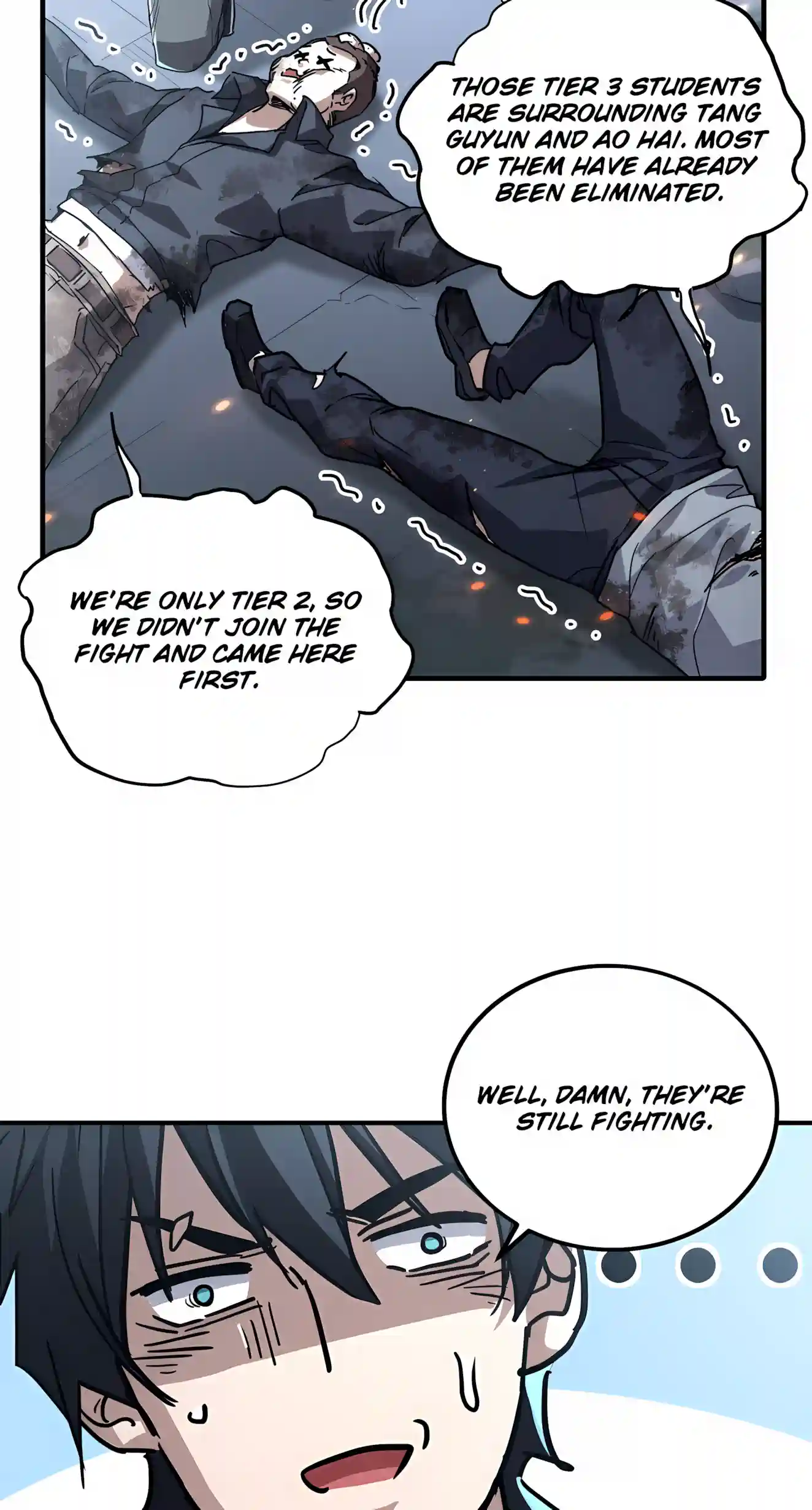 High-Martial World: One Hand to Overwhelm Three Thousand Emperors! Chapter 64 168 3518de95ffbd 33