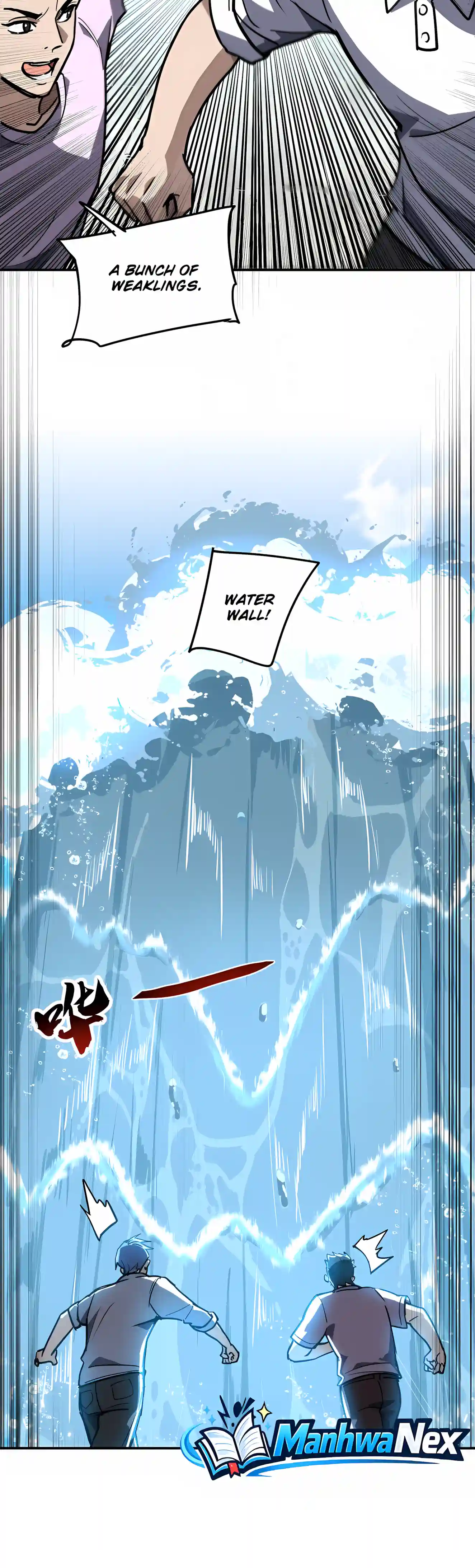 High-Martial World: One Hand to Overwhelm Three Thousand Emperors! Chapter 64 155 470830392d85 20