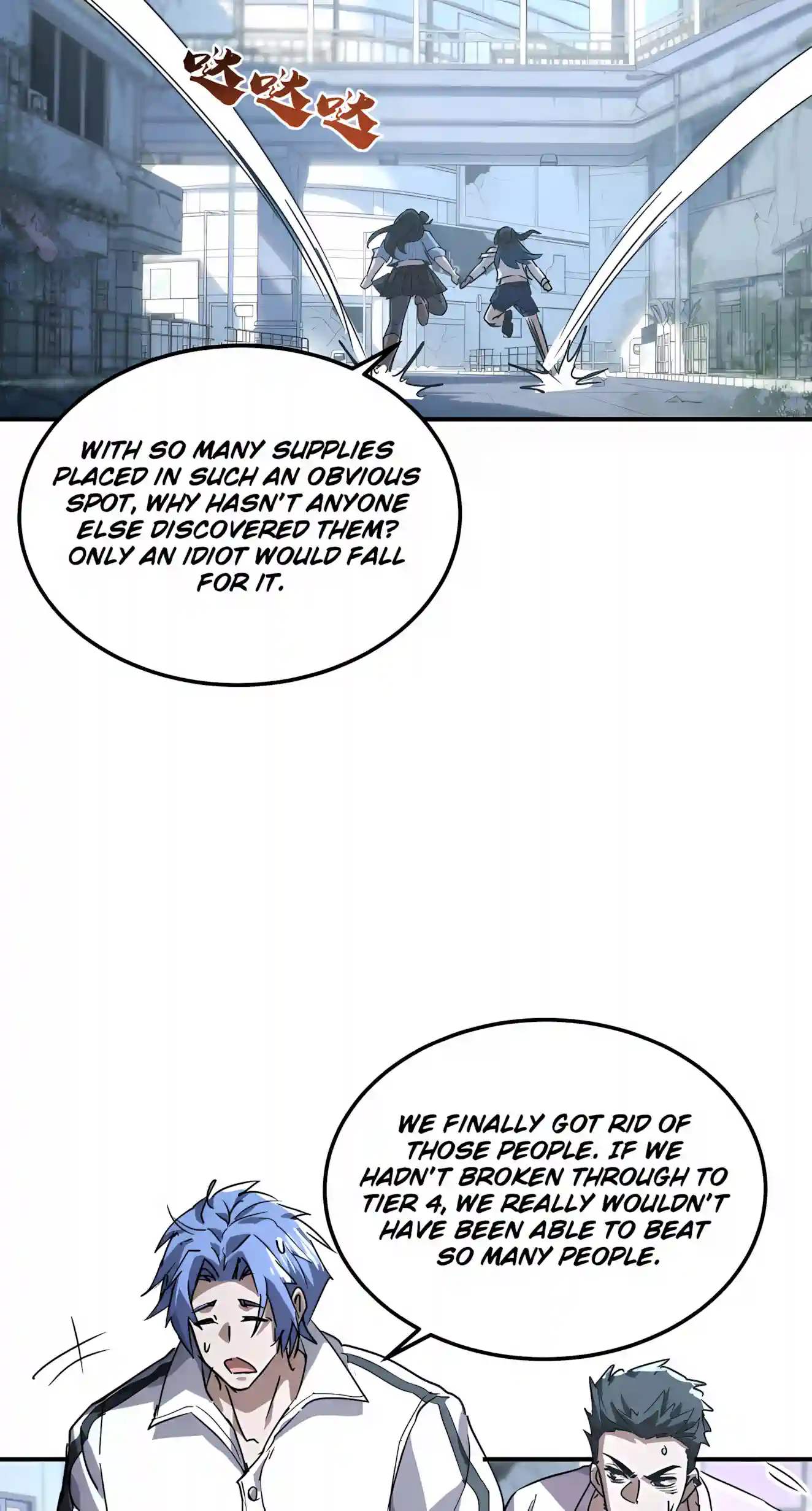 High-Martial World: One Hand to Overwhelm Three Thousand Emperors! Chapter 64 174 682a919a986c 39