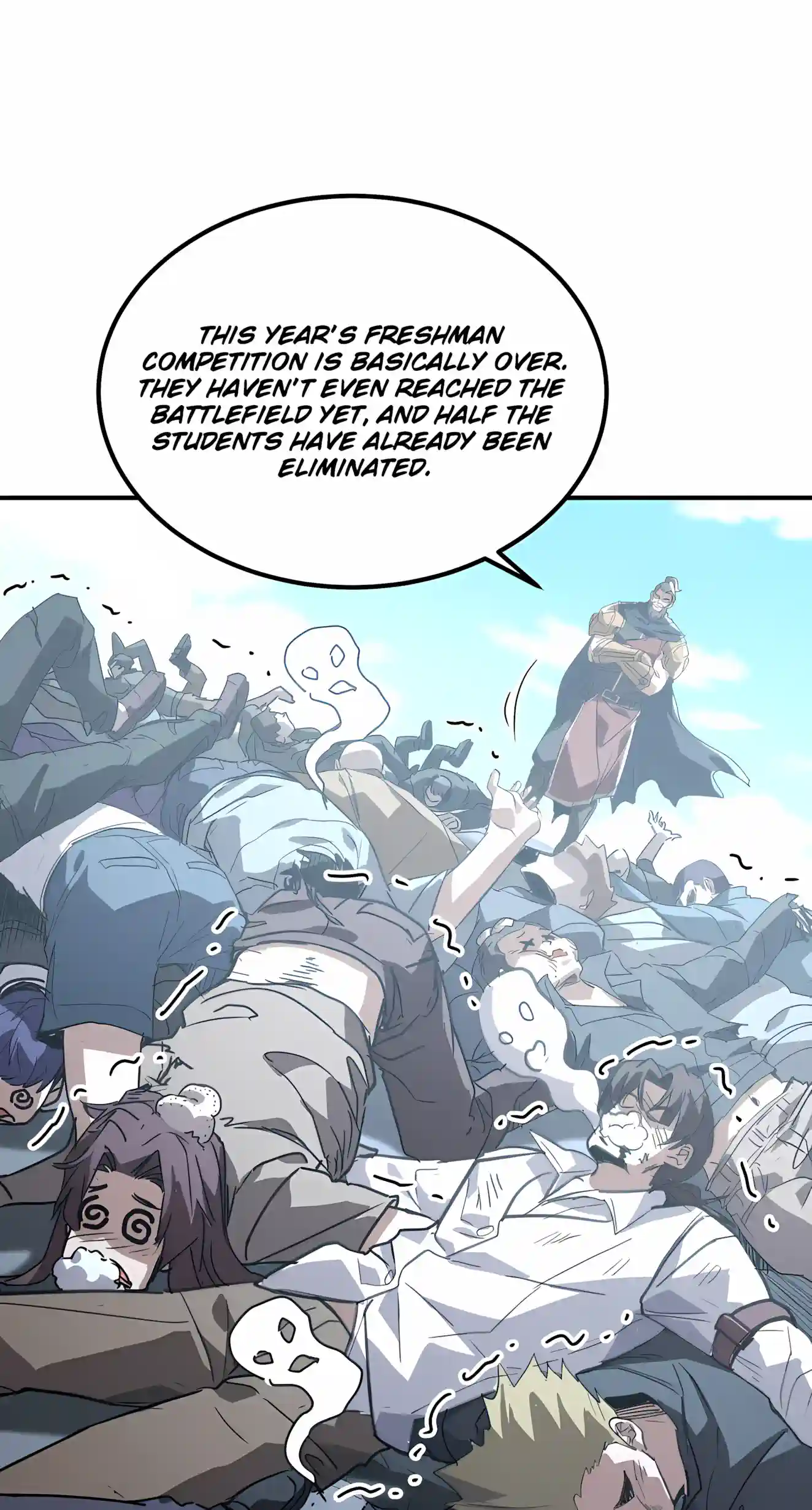 High-Martial World: One Hand to Overwhelm Three Thousand Emperors! Chapter 64 170 6f302624c46f 35