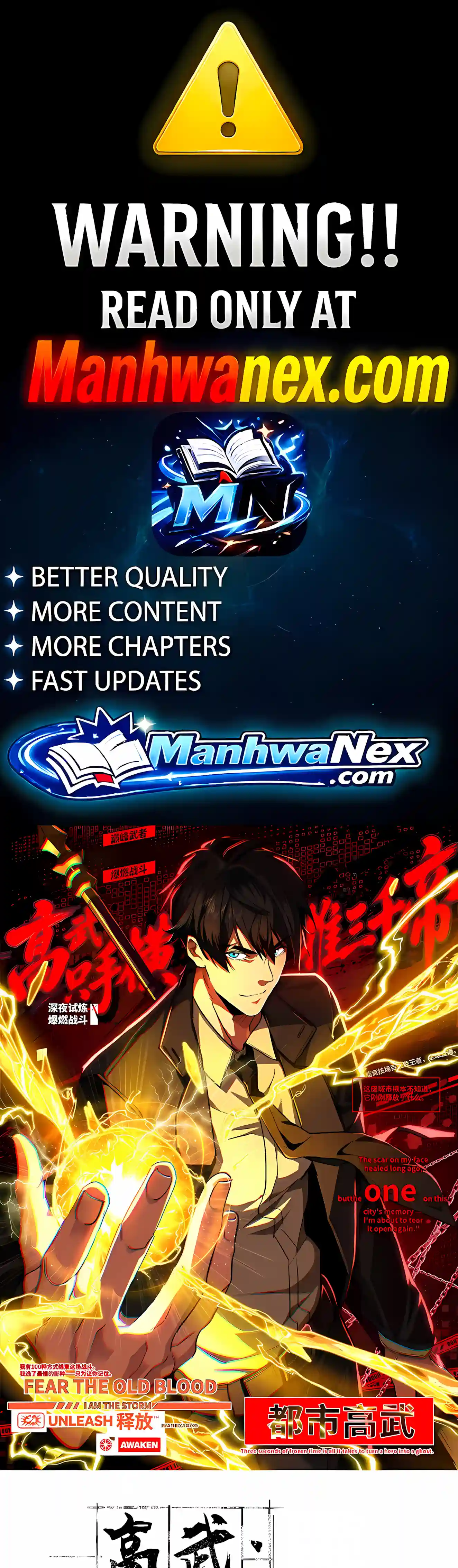 High-Martial World: One Hand to Overwhelm Three Thousand Emperors! Chapter 64 136 6f61181c6e9c 1