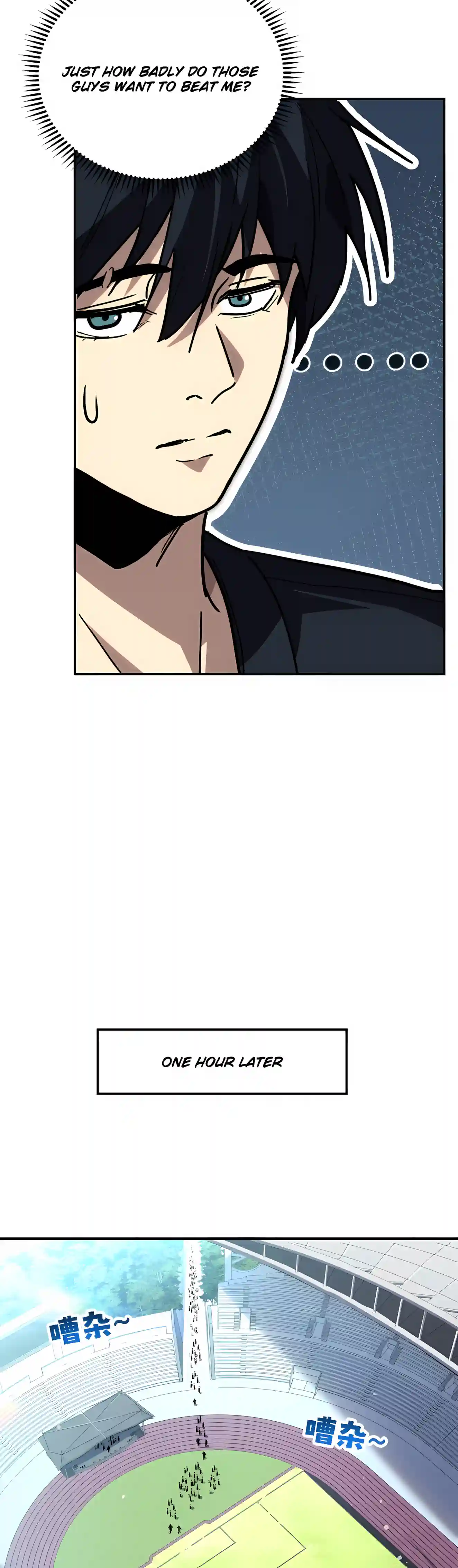 High-Martial World: One Hand to Overwhelm Three Thousand Emperors! Chapter 64 145 f653623f9493 10