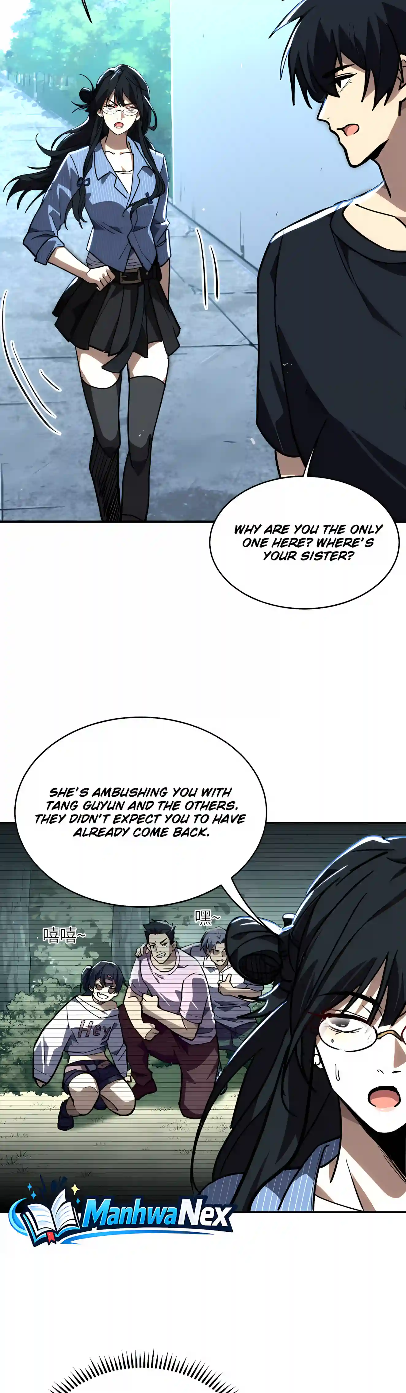 High-Martial World: One Hand to Overwhelm Three Thousand Emperors! Chapter 64 144 fb35f3bc25fd 9