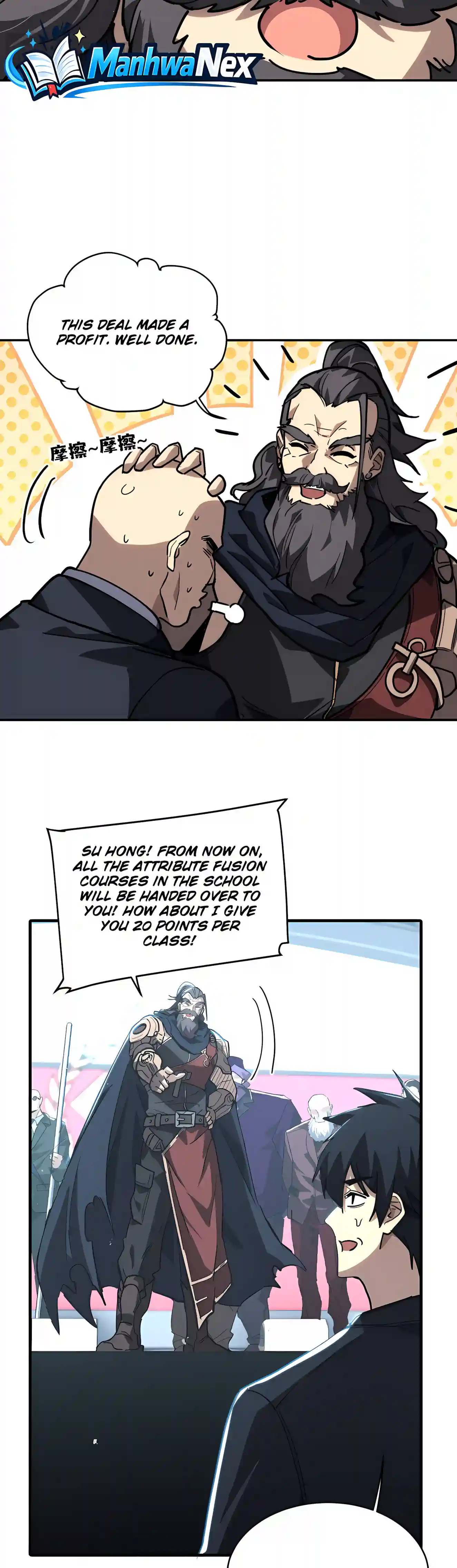 High-Martial World: One Hand to Overwhelm Three Thousand Emperors! Chapter 64 142 fbe57a8e7ba6 7