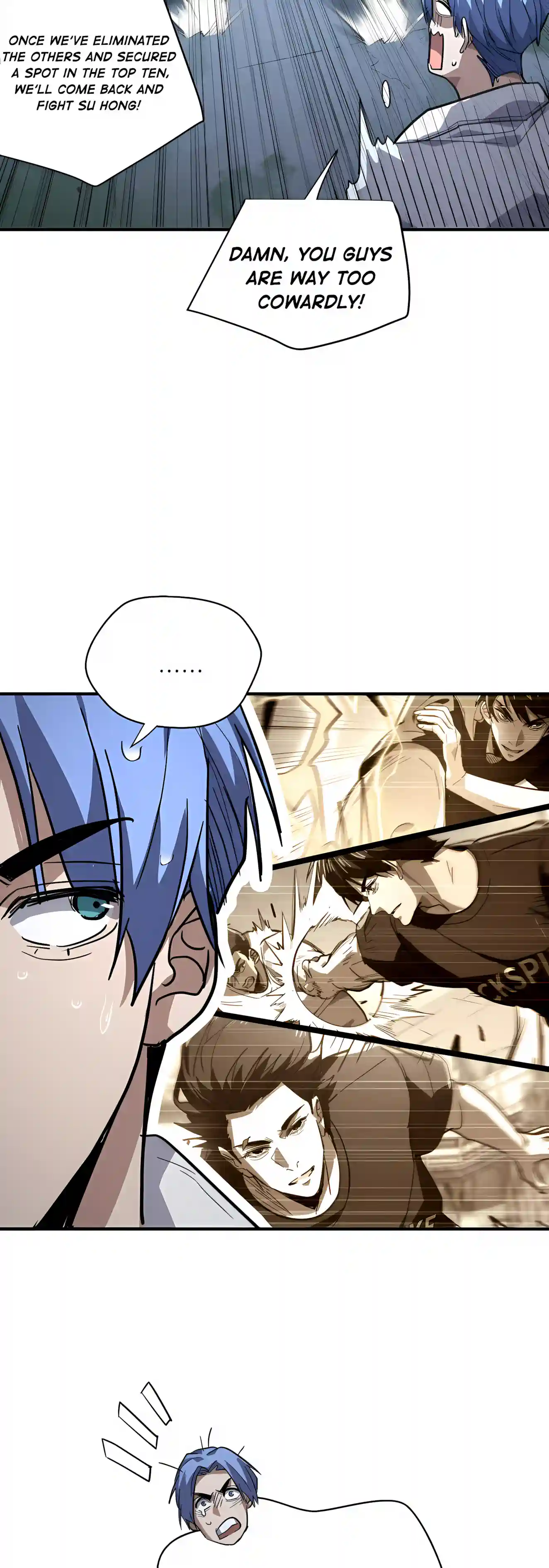 High-Martial World: One Hand to Overwhelm Three Thousand Emperors! Chapter 65 179 18efa8f60fc6 17