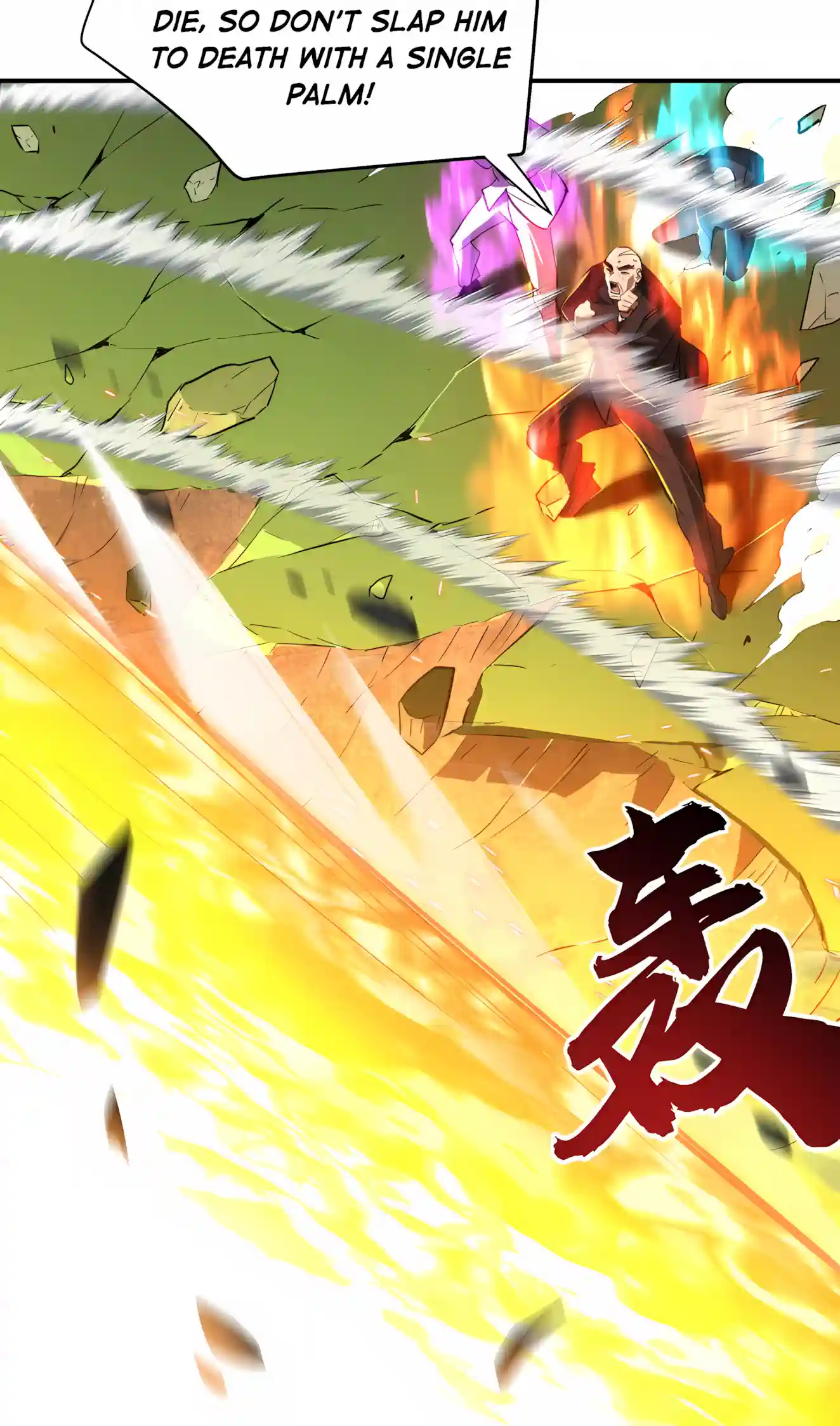 High-Martial World: One Hand to Overwhelm Three Thousand Emperors! Chapter 65 212 3ddcd0dd5282 50