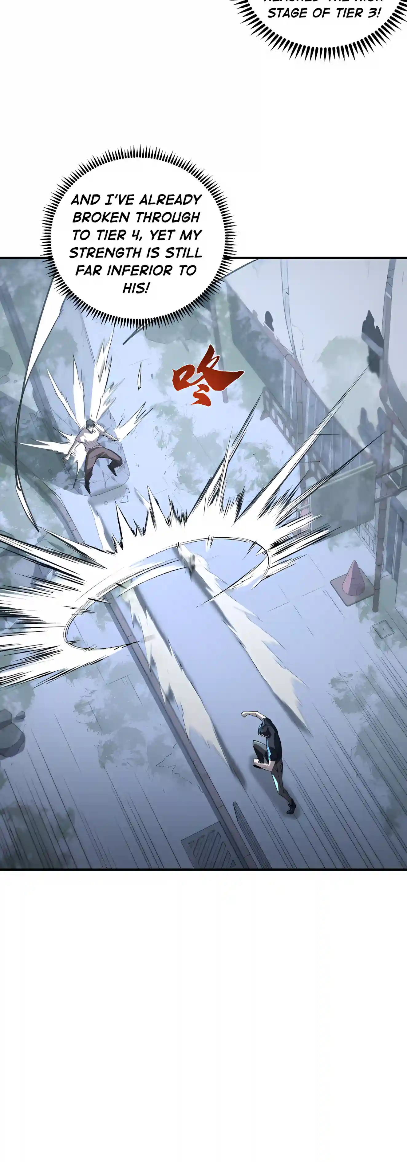 High-Martial World: One Hand to Overwhelm Three Thousand Emperors! Chapter 65 169 469691c77e7c 7