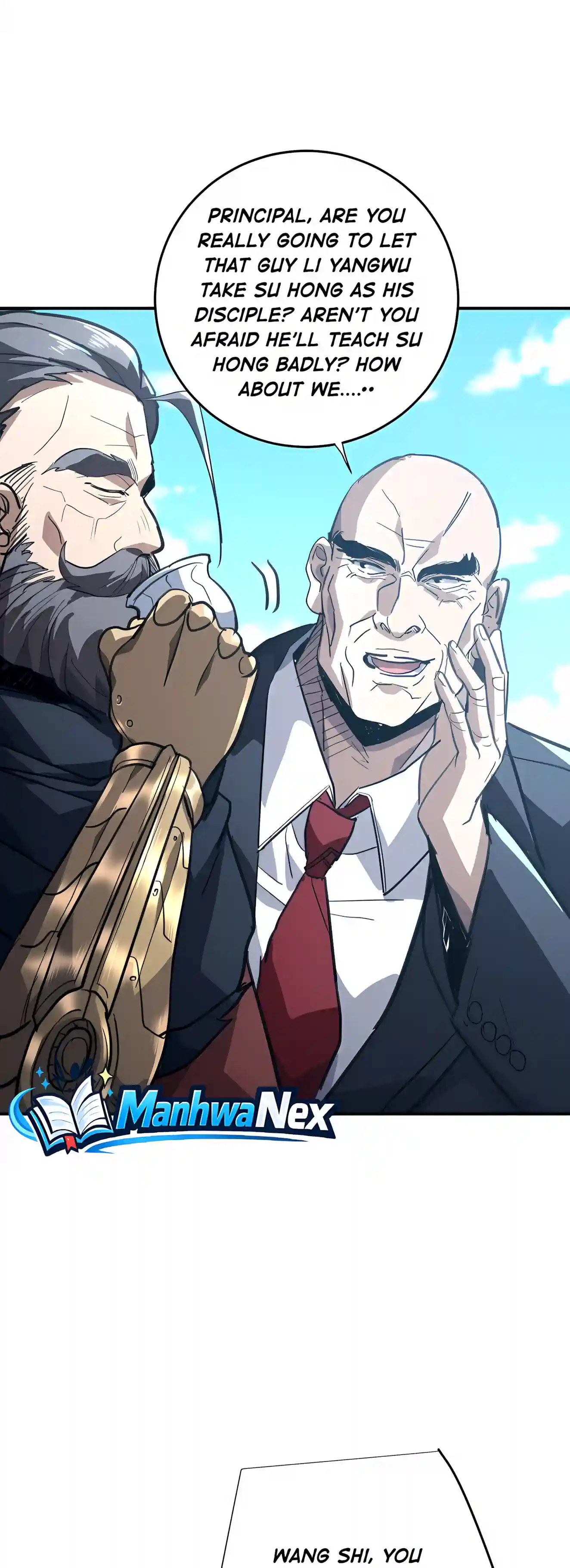 High-Martial World: One Hand to Overwhelm Three Thousand Emperors! Chapter 65 183 69de4ae2c1f2 21