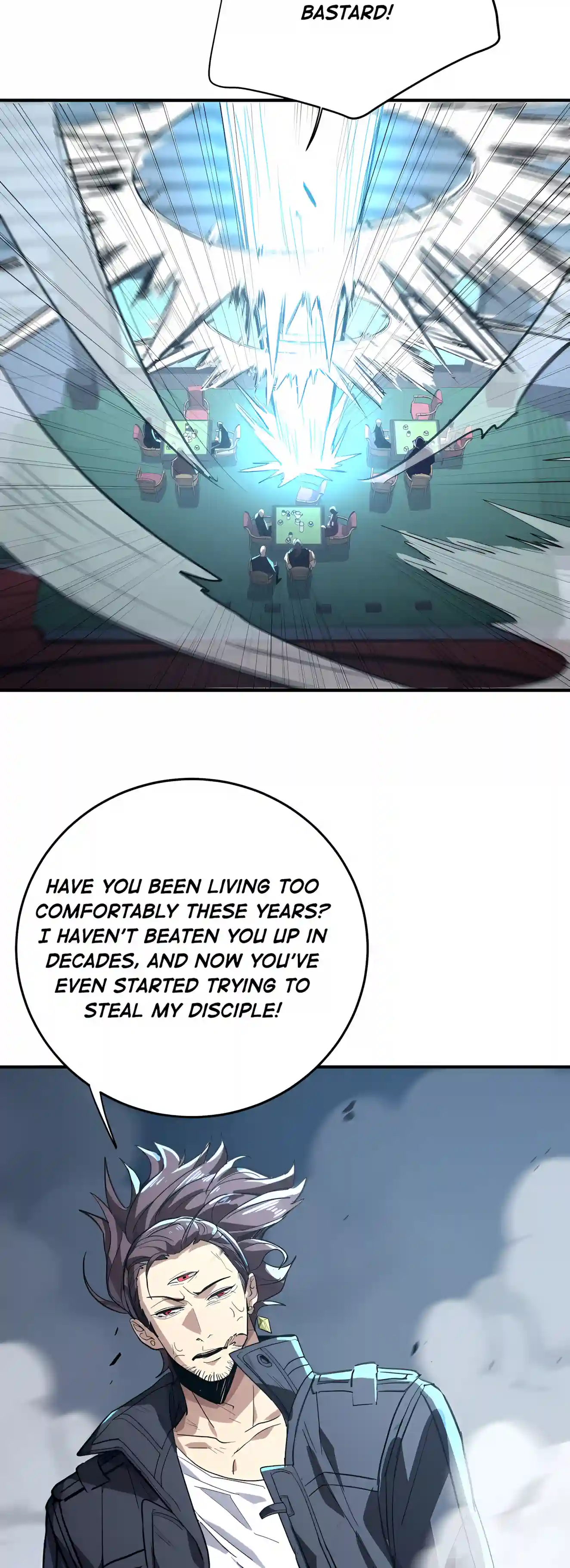 High-Martial World: One Hand to Overwhelm Three Thousand Emperors! Chapter 65 184 8785b0e286cd 22