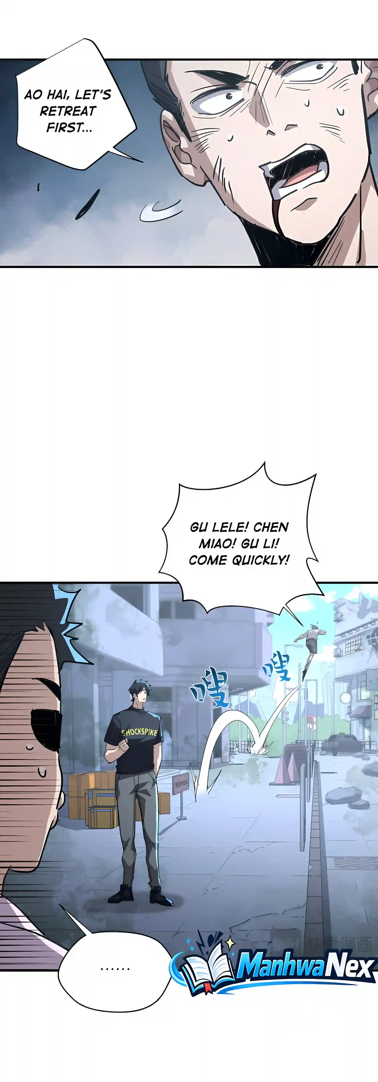 High-Martial World: One Hand to Overwhelm Three Thousand Emperors! Chapter 65 170 aa95569c2ea5 8