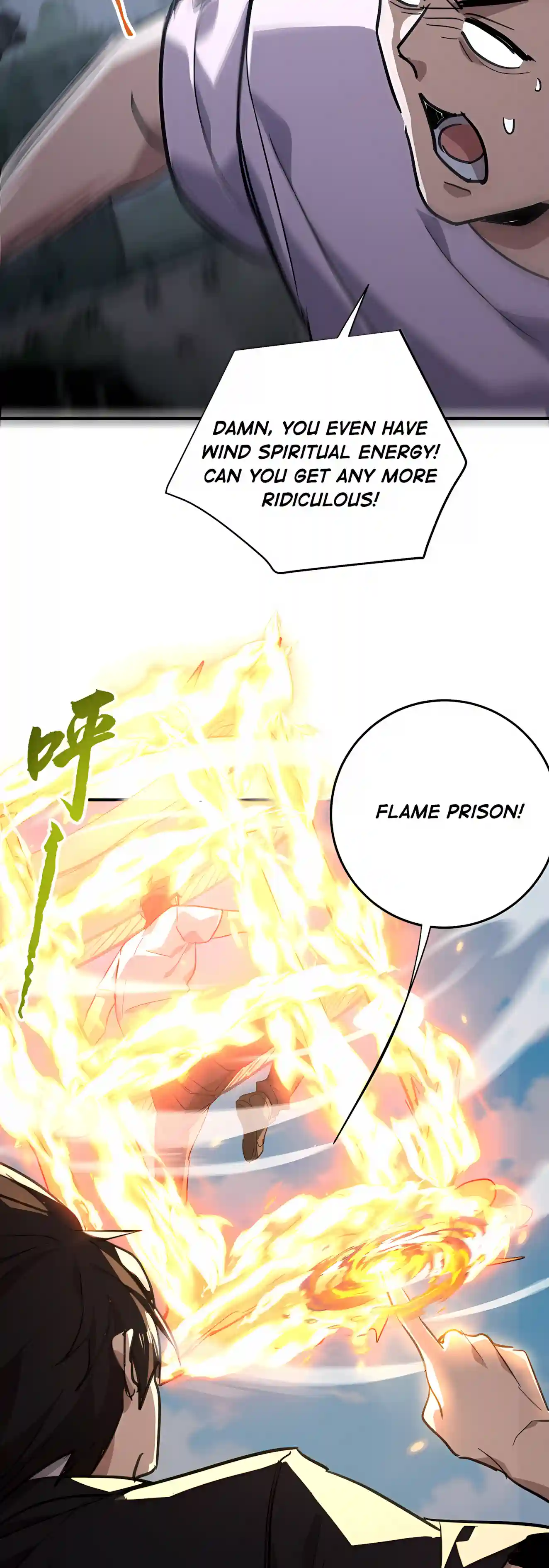 High-Martial World: One Hand to Overwhelm Three Thousand Emperors! Chapter 65 173 cb8c586f8911 11