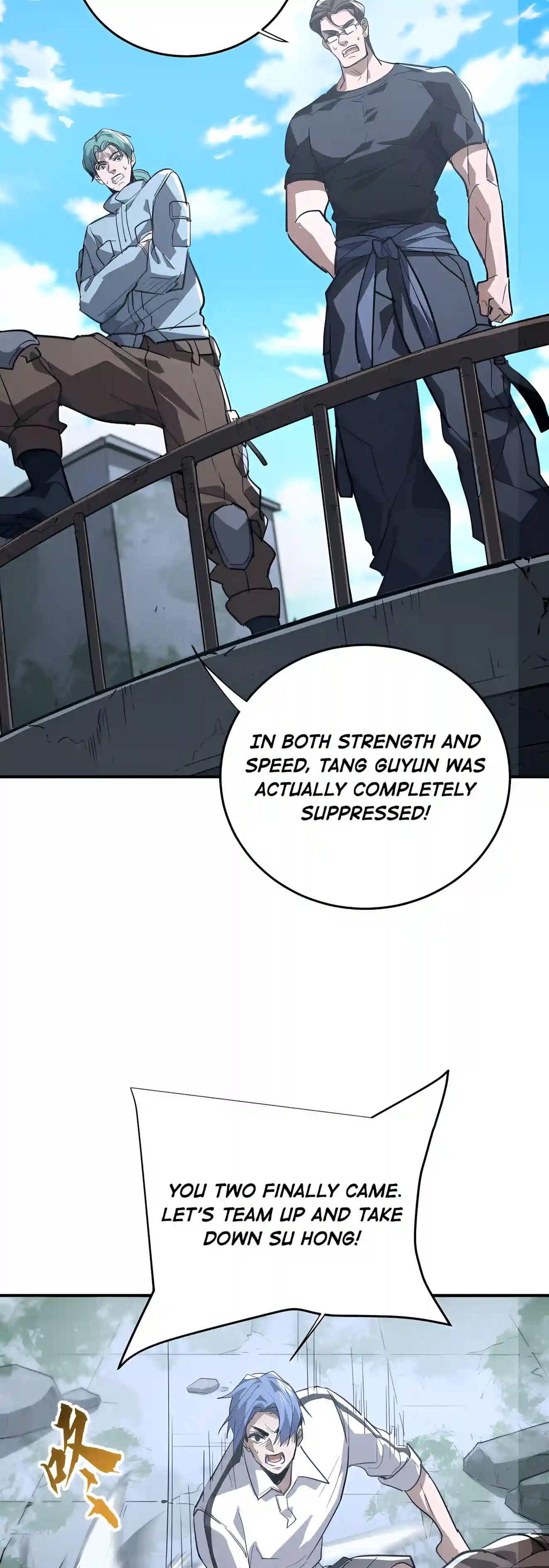 High-Martial World: One Hand to Overwhelm Three Thousand Emperors! Chapter 65 177 d13b0c352f07 15