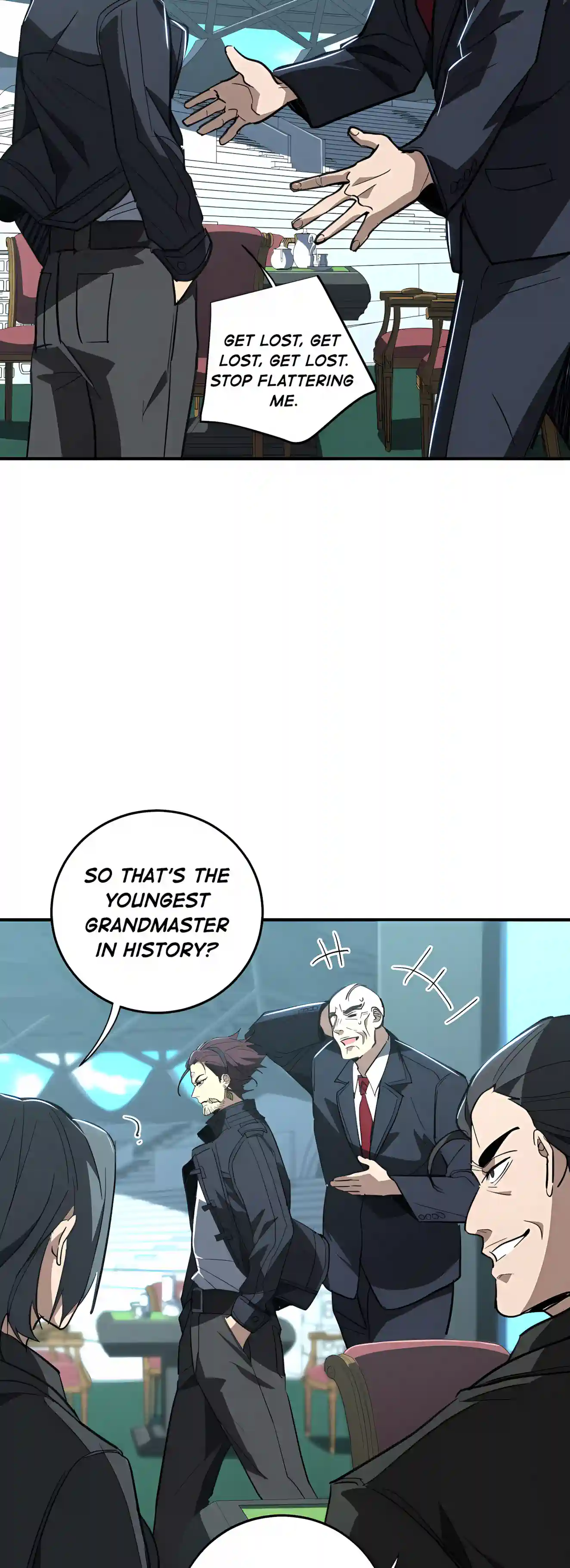High-Martial World: One Hand to Overwhelm Three Thousand Emperors! Chapter 65 186 e8ec812f4352 24