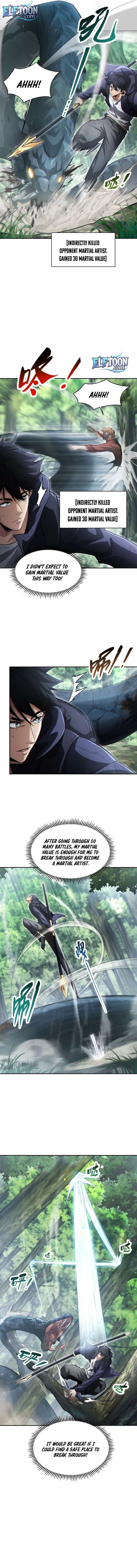 High-Martial World: One Hand to Overwhelm Three Thousand Emperors! Chapter 7 54 002