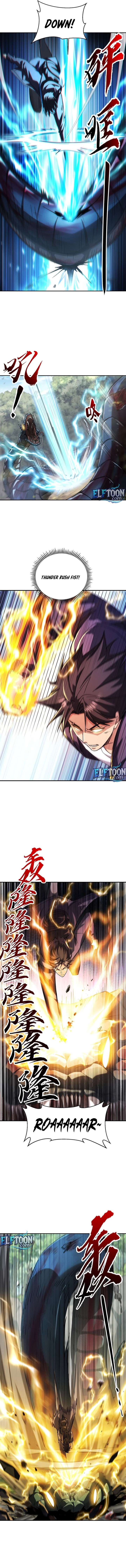 High-Martial World: One Hand to Overwhelm Three Thousand Emperors! Chapter 7 58 006