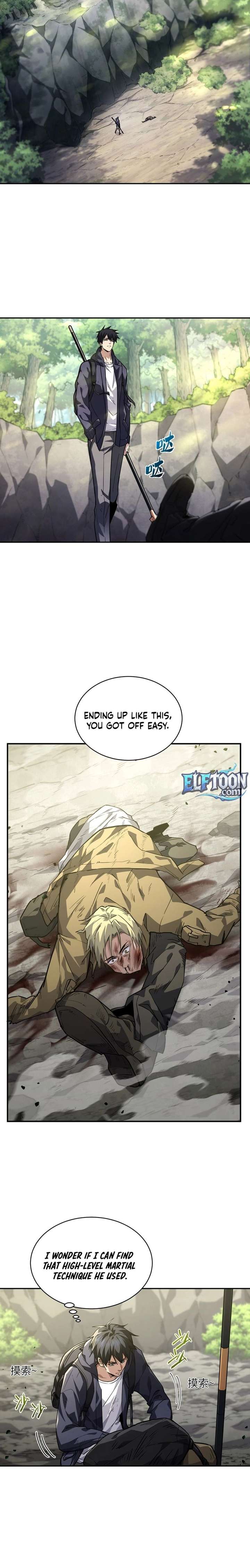 High-Martial World: One Hand to Overwhelm Three Thousand Emperors! Chapter 7 60 008