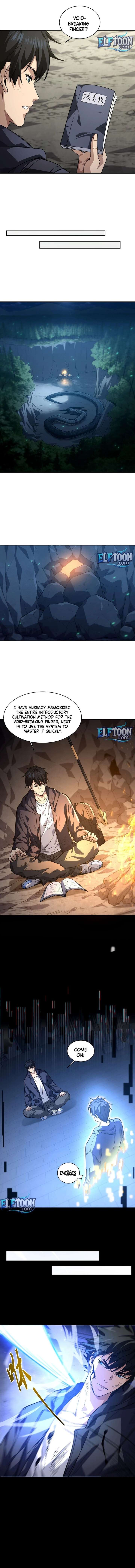 High-Martial World: One Hand to Overwhelm Three Thousand Emperors! Chapter 7 61 009