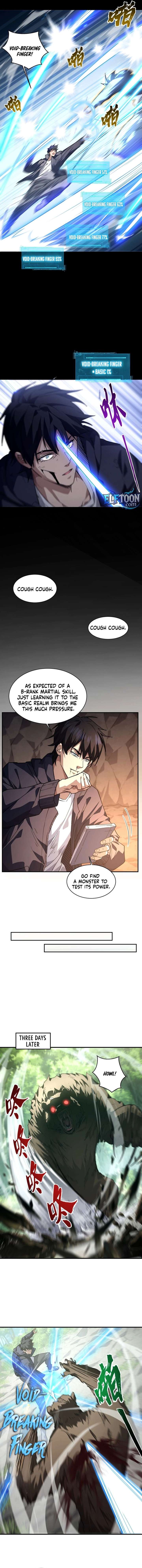 High-Martial World: One Hand to Overwhelm Three Thousand Emperors! Chapter 7 62 010