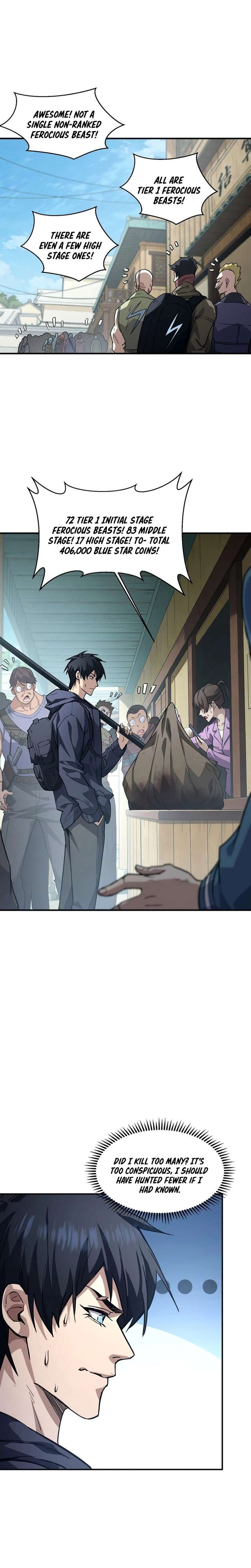 High-Martial World: One Hand to Overwhelm Three Thousand Emperors! Chapter 7 64 012