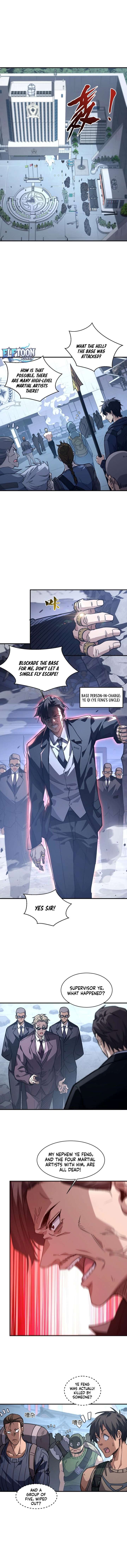 High-Martial World: One Hand to Overwhelm Three Thousand Emperors! Chapter 7 65 013