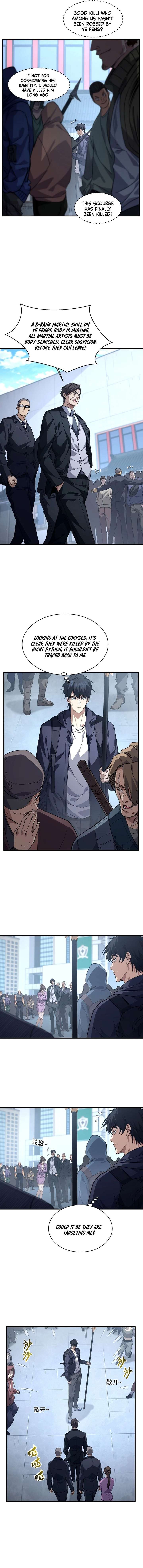 High-Martial World: One Hand to Overwhelm Three Thousand Emperors! Chapter 7 66 014