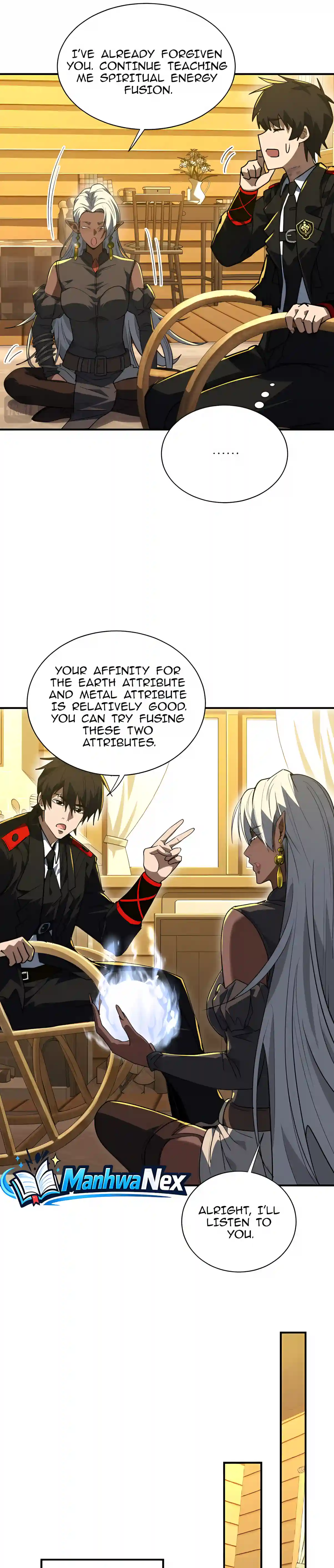 High-Martial World: One Hand to Overwhelm Three Thousand Emperors! Chapter 75 105 386feb306a35 6