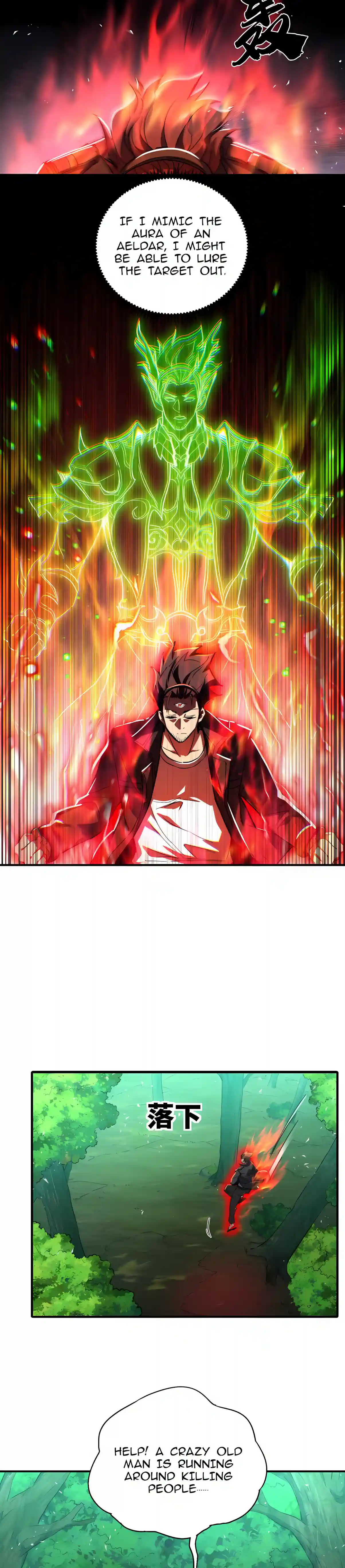 High-Martial World: One Hand to Overwhelm Three Thousand Emperors! Chapter 75 121 5b47d6600e7b 22