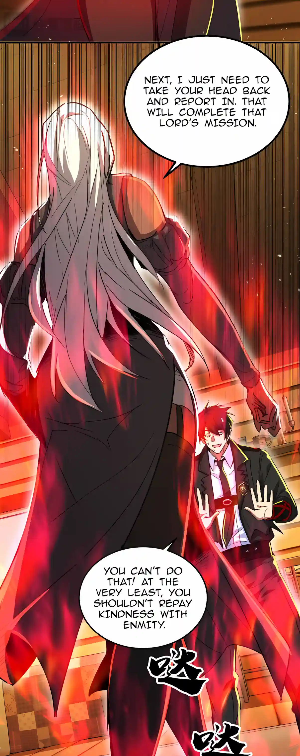 High-Martial World: One Hand to Overwhelm Three Thousand Emperors! Chapter 75 124 8a9f5d140b0c 25