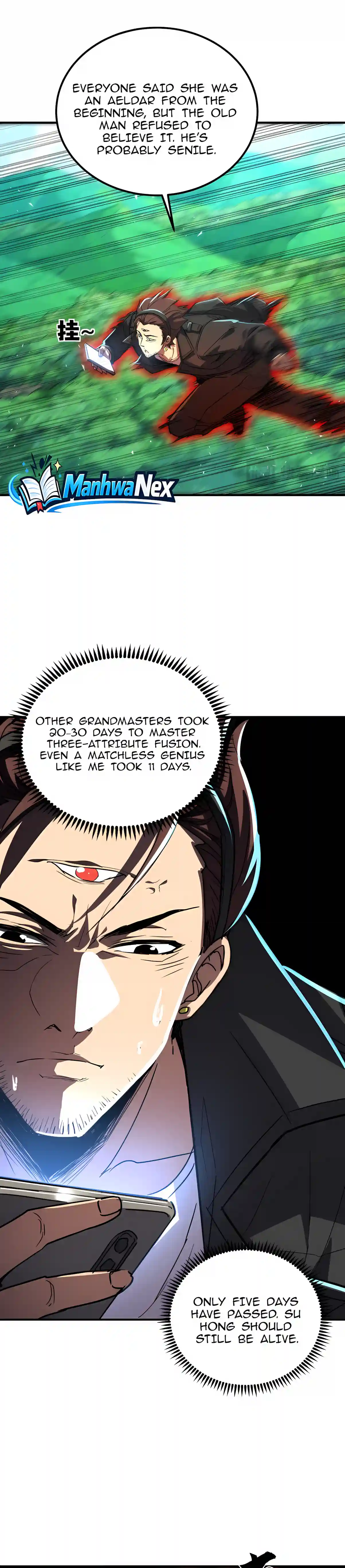 High-Martial World: One Hand to Overwhelm Three Thousand Emperors! Chapter 75 120 955d3445eb54 21