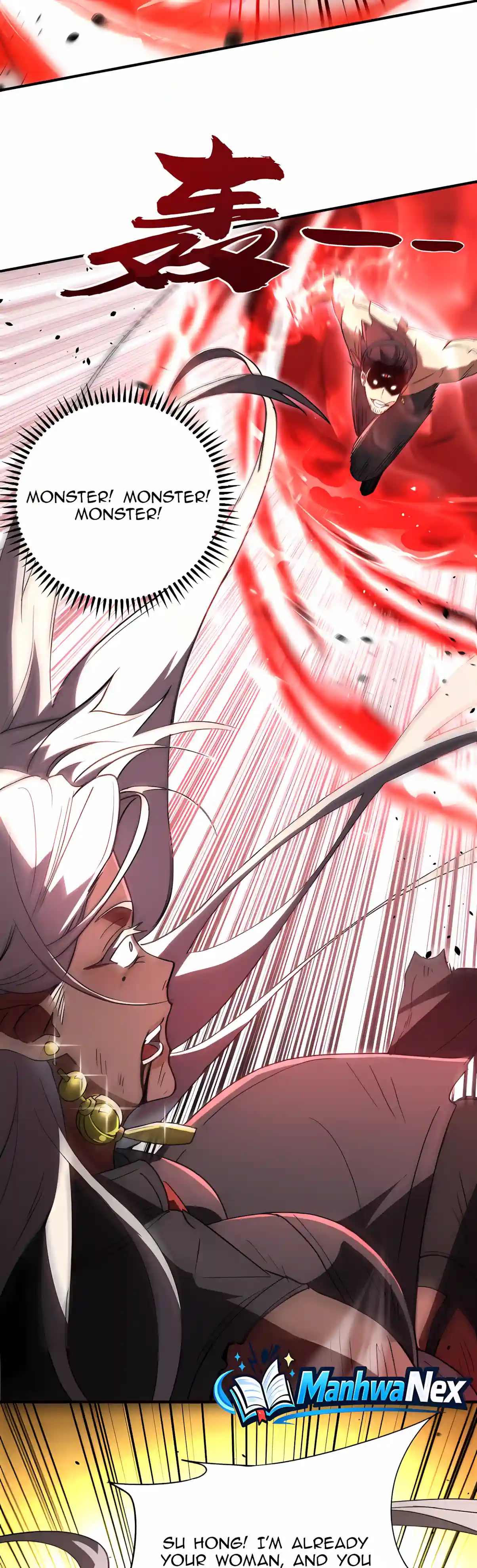 High-Martial World: One Hand to Overwhelm Three Thousand Emperors! capítulo 76 página 28