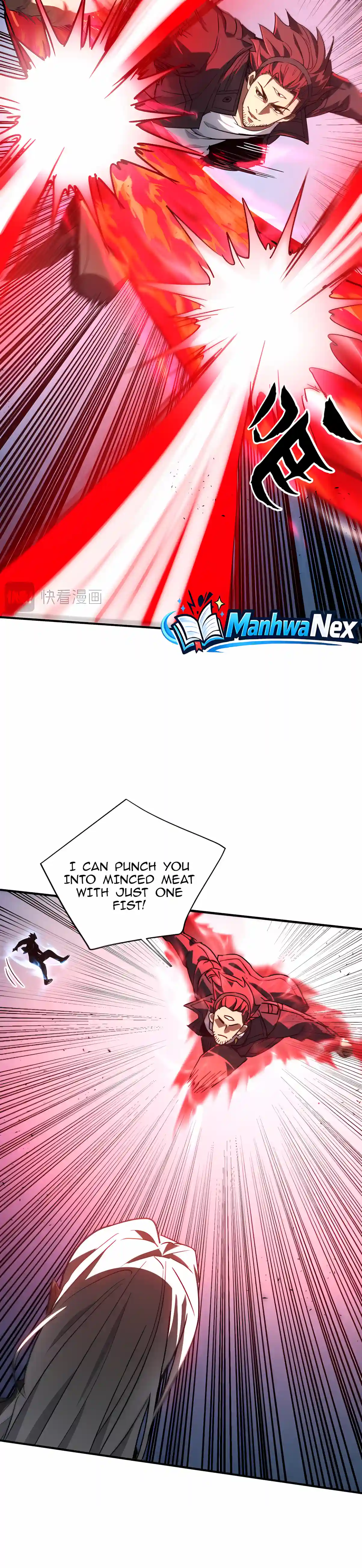 High-Martial World: One Hand to Overwhelm Three Thousand Emperors! capítulo 76 página 10