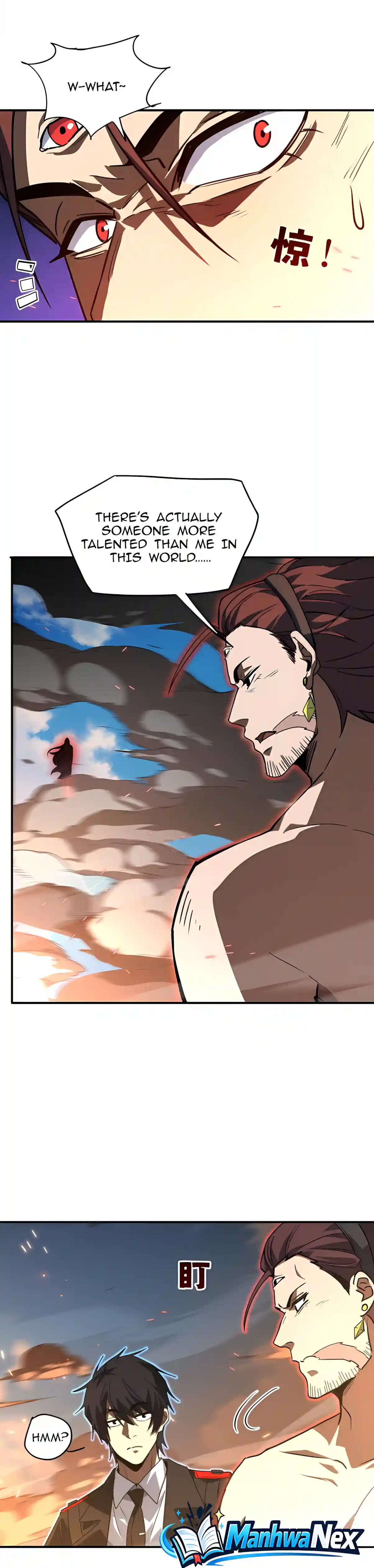 High-Martial World: One Hand to Overwhelm Three Thousand Emperors! capítulo 76 página 17