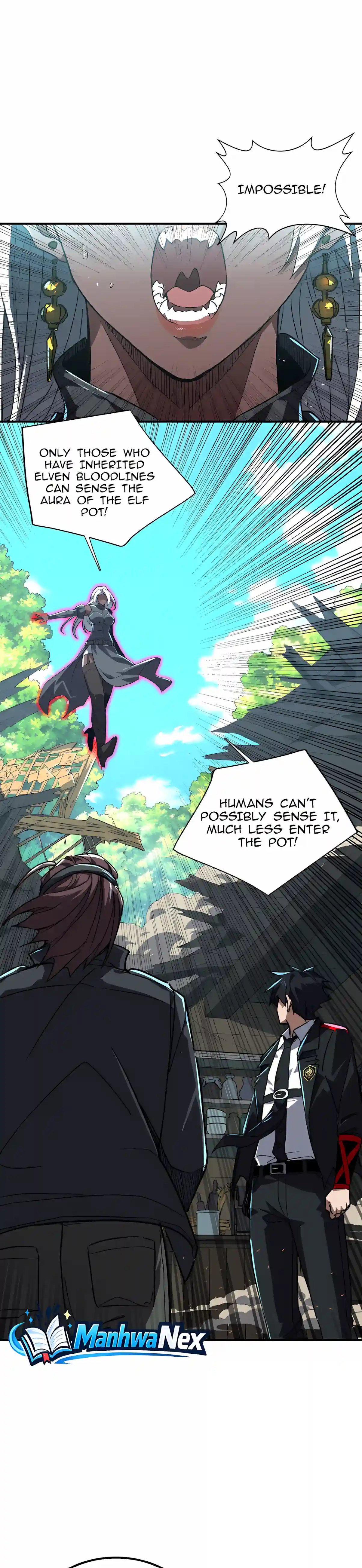 High-Martial World: One Hand to Overwhelm Three Thousand Emperors! capítulo 76 página 3