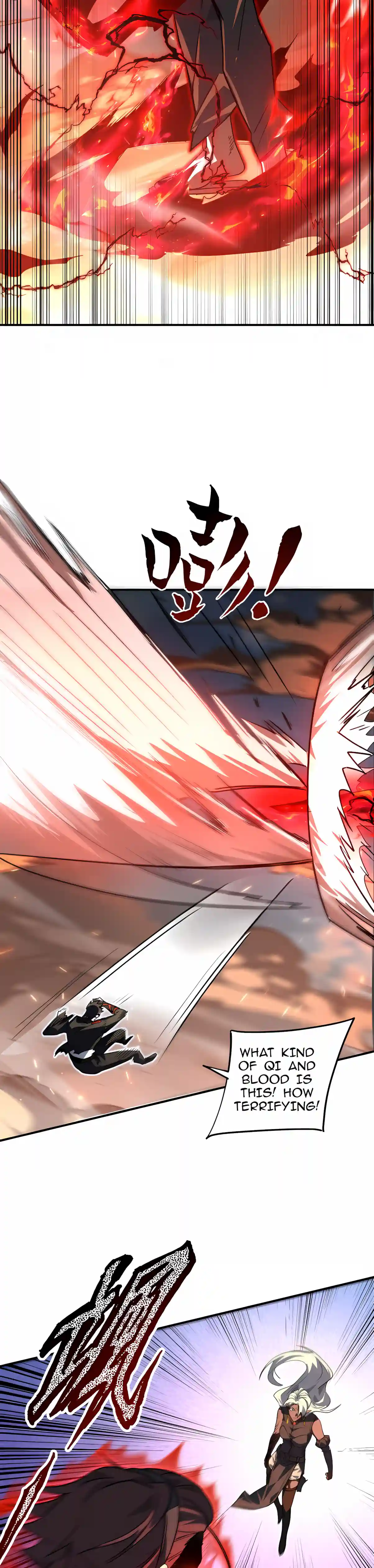 High-Martial World: One Hand to Overwhelm Three Thousand Emperors! capítulo 76 página 19