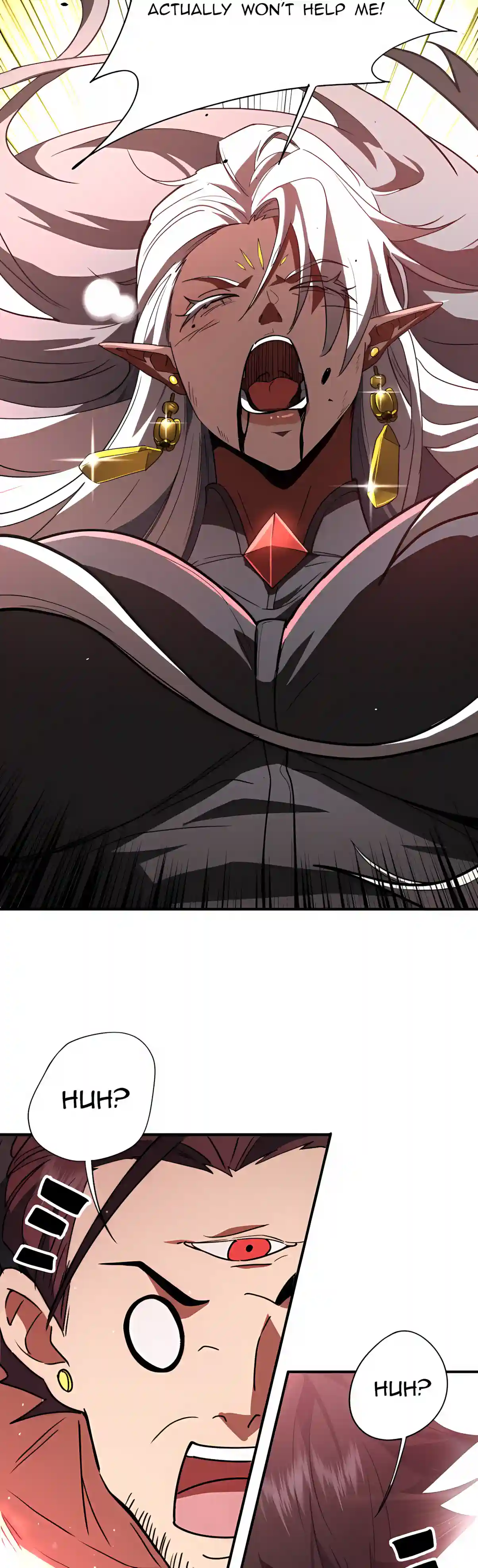 High-Martial World: One Hand to Overwhelm Three Thousand Emperors! capítulo 76 página 29