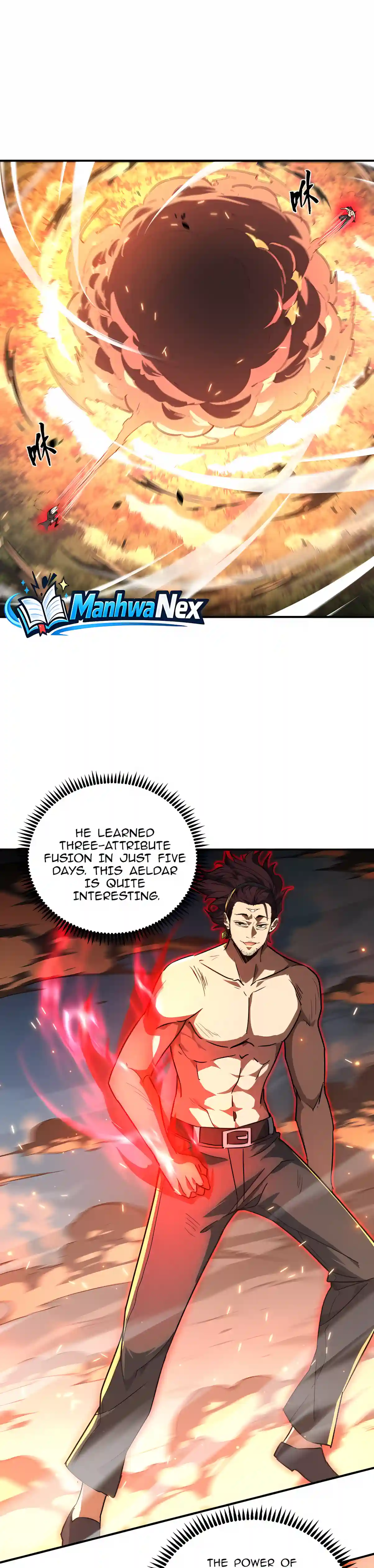 High-Martial World: One Hand to Overwhelm Three Thousand Emperors! capítulo 76 página 14